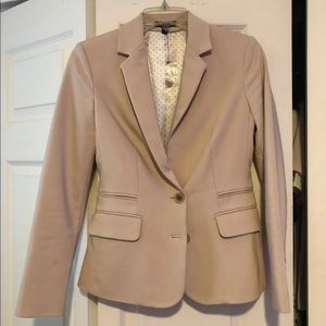 Express Notch Collar Blazer